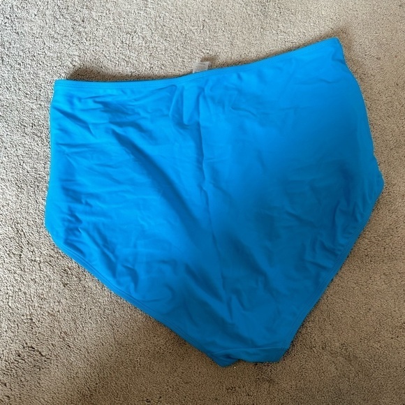 Womens bikini blue bottoms 2XL - Picture 4 of 4